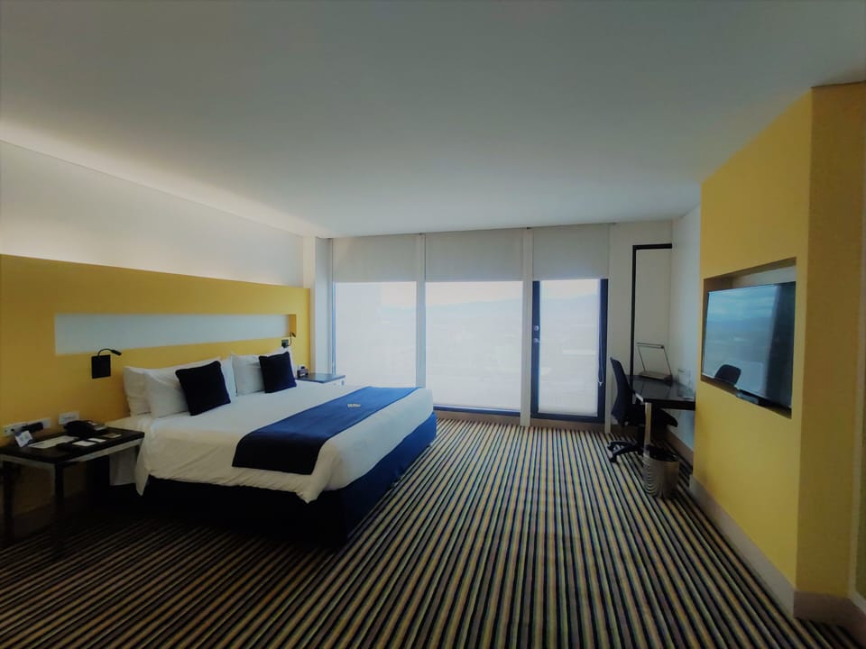 Presidential Suite | Premium bedding, down comforters, in-room safe, desk