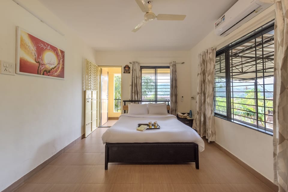 Panoramic Bungalow | 3 bedrooms, Egyptian cotton sheets, premium bedding
