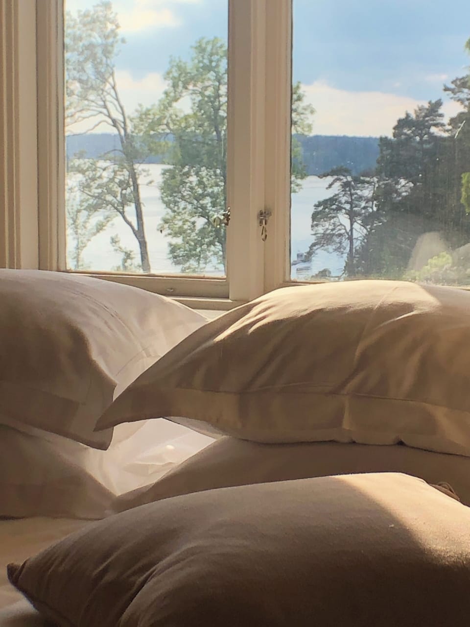 Premium bedding, individually decorated, individually furnished