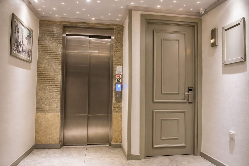 Mayer Hotel Istanbul Hotel in Istanbul