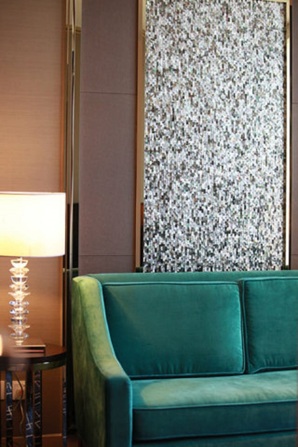 Family Suite with Sofa Bed | Living area | 40-inch flat-screen TV with satellite channels, TV
