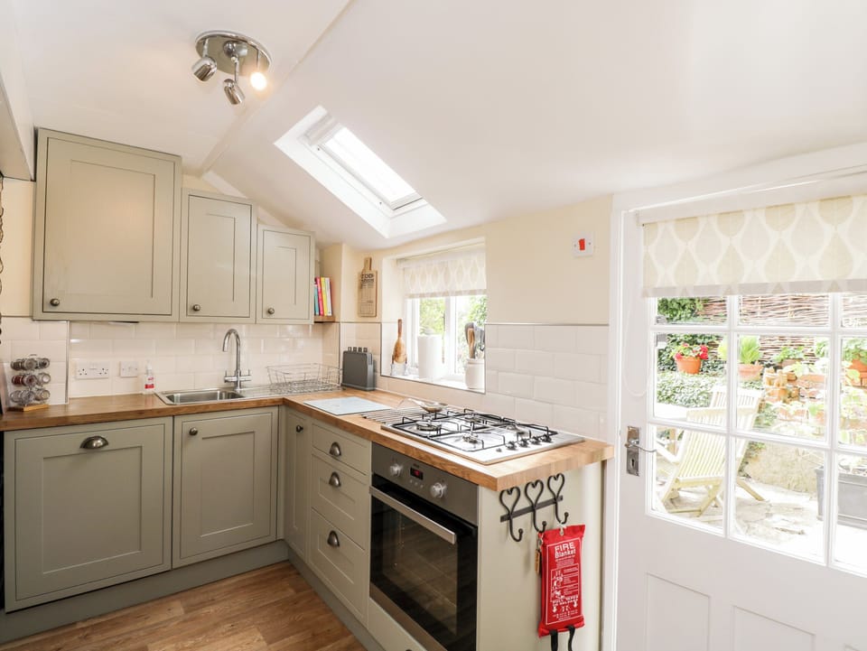 Cottage | Interior