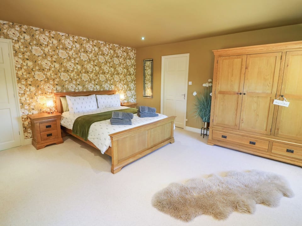 The Granary Cottage in England