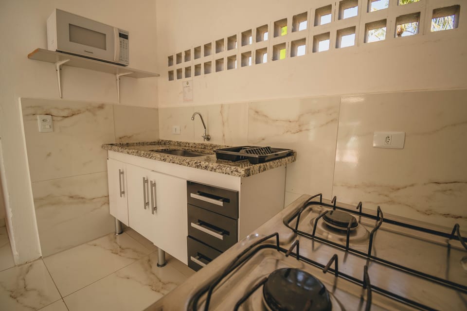 Luxury Double Room | Private kitchen