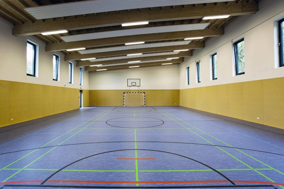 Jugendherberge Duisburg Sportpark Hostel Hostel in Duisburg