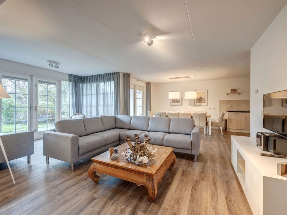 Villa | Living room