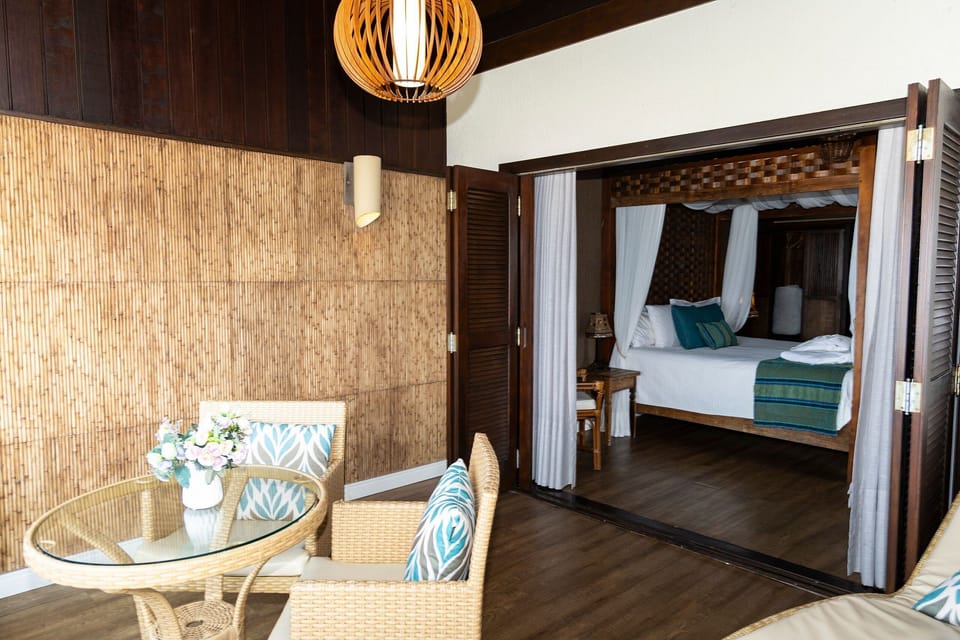 Suite | 1 bedroom, minibar, in-room safe, individually decorated