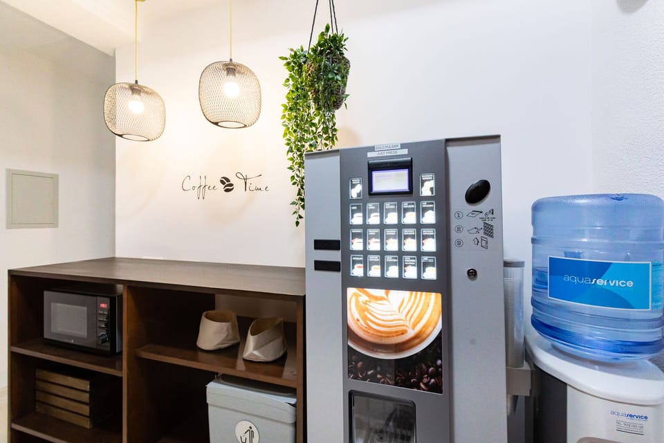 Vending machine