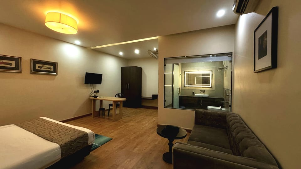 Family Studio Suite | View from room