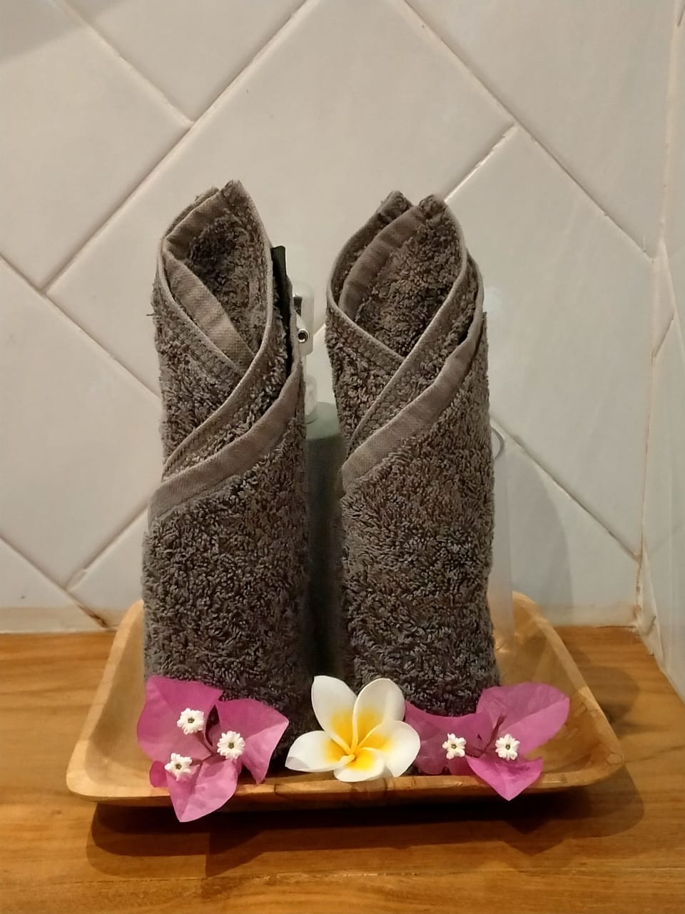Villa, 2 Bedrooms | Bathroom amenities | Shower, rainfall showerhead, free toiletries, bidet