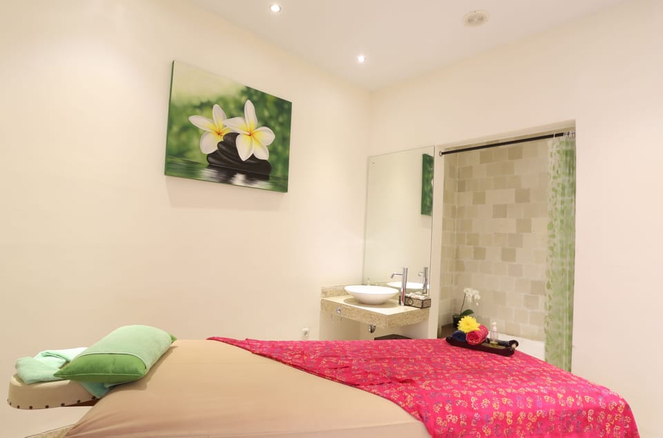 Treatment room