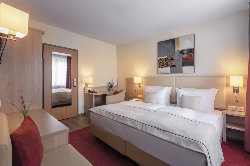 In-room safe, desk, soundproofing, iron/ironing board