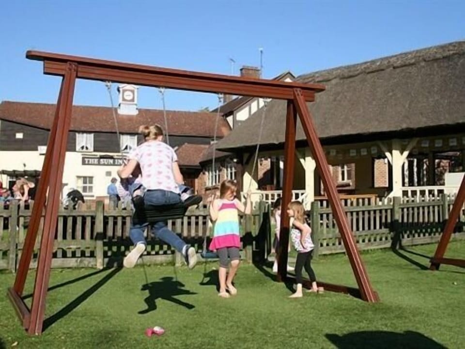 The Sun Inn Bed and Breakfast in Swindon