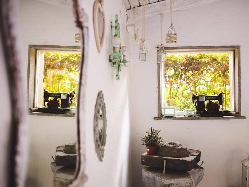 Interior detail
