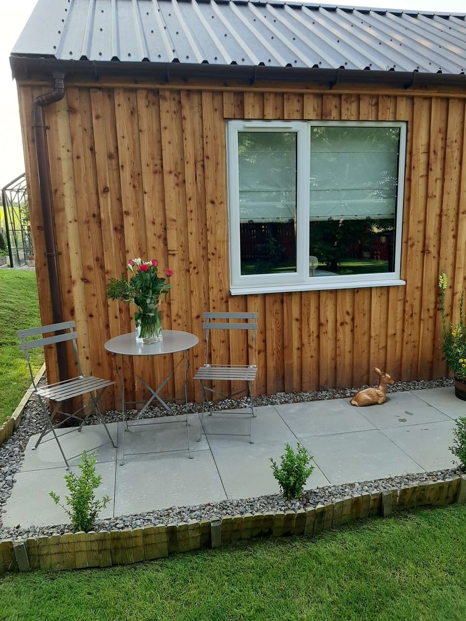 Chalet | Balcony