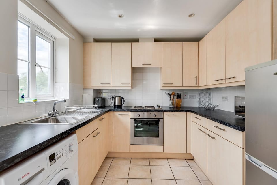House | 2 bedrooms, WiFi
