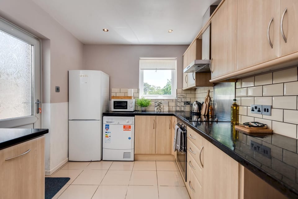 House | 3 bedrooms, WiFi