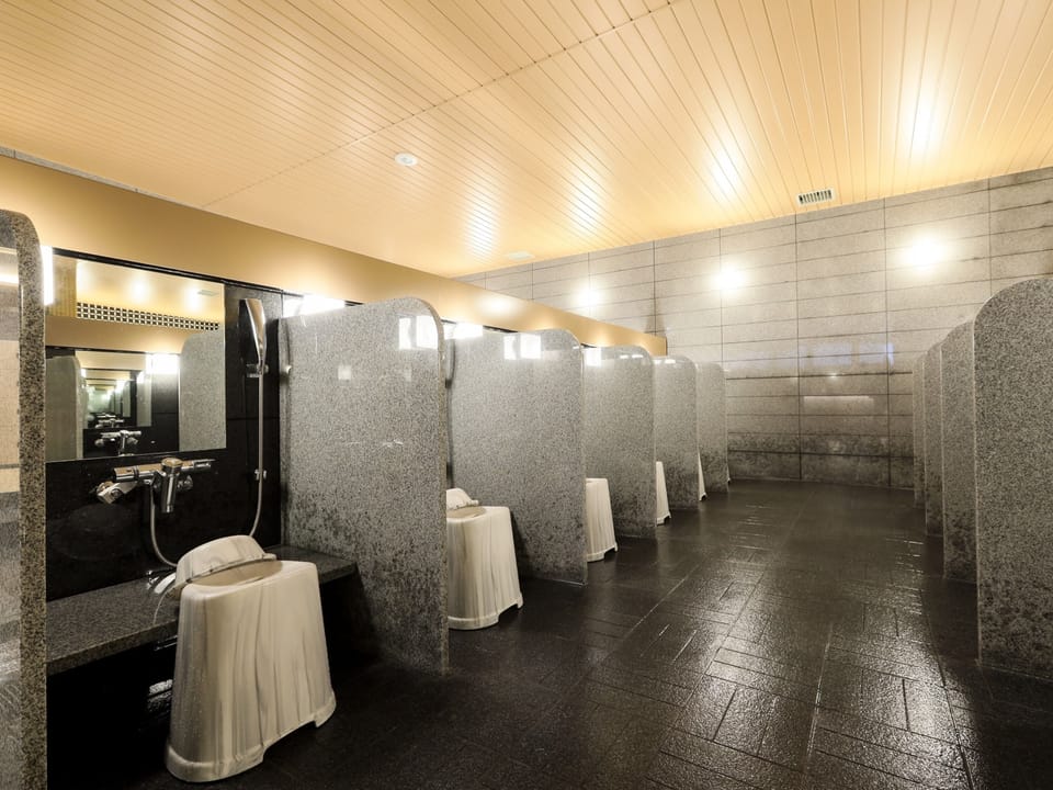 Public bath