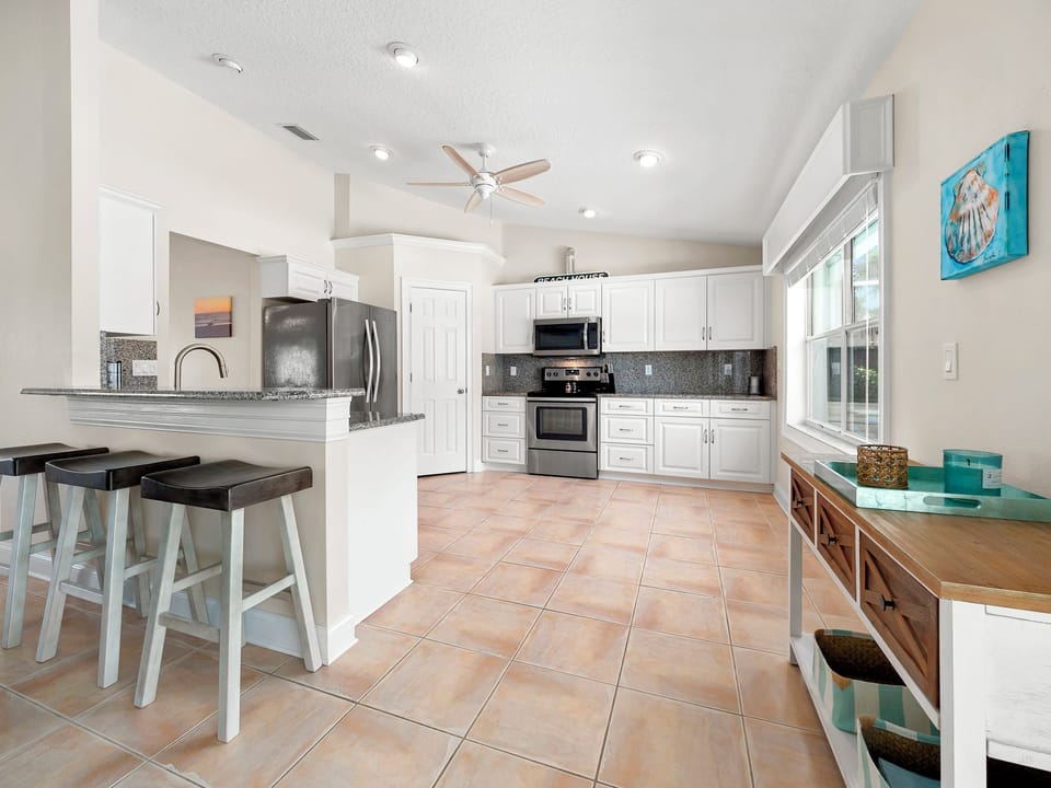 House (4 Bedrooms) | Property amenity