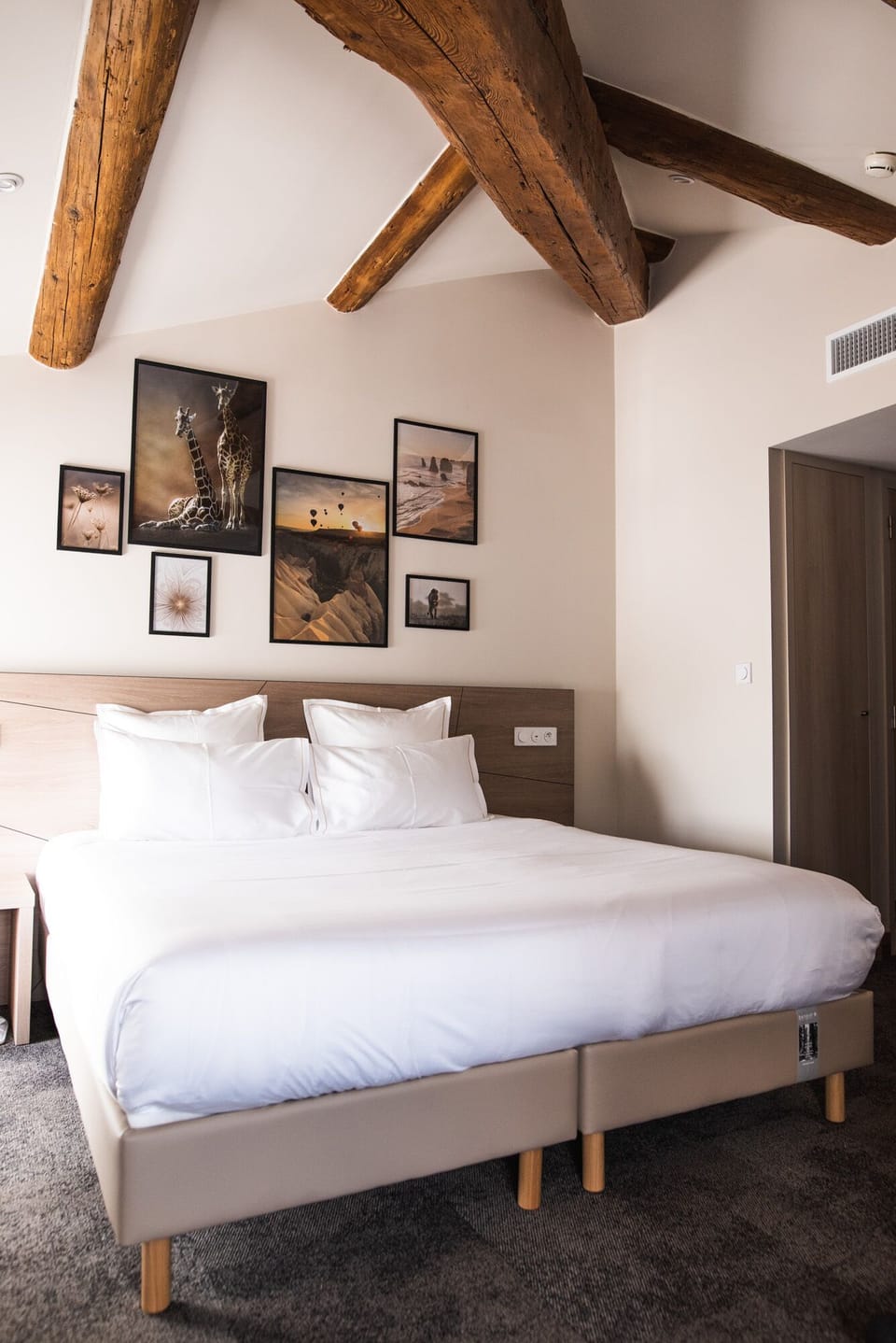 Classic Double Room | Premium bedding, pillowtop beds, minibar, in-room safe