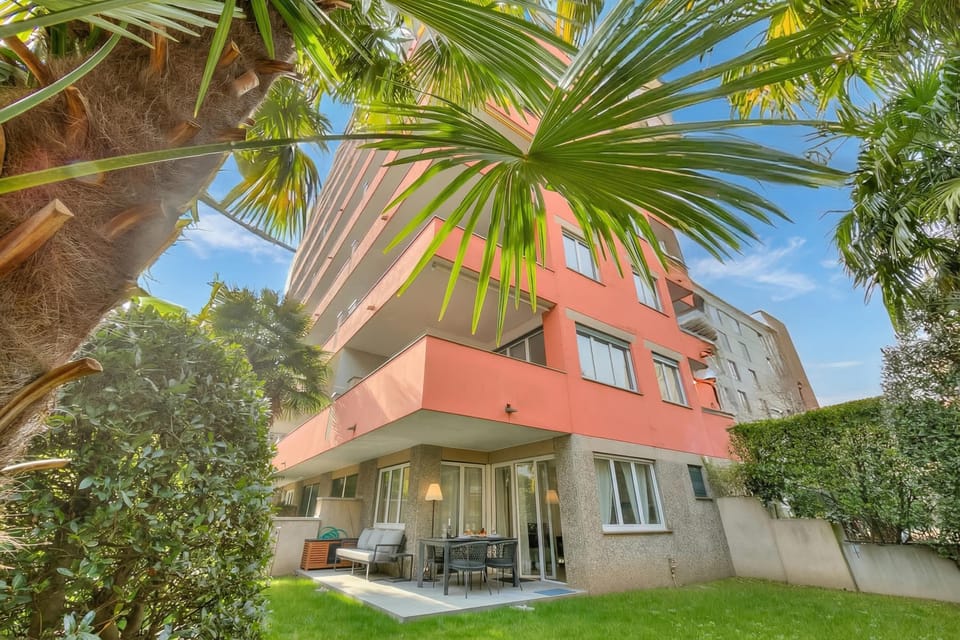 Standard Apartment, 1 Bedroom, Microwave (Res. San Marco 1) | Exterior