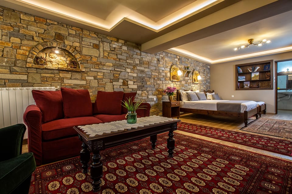 Junior Suite, Sauna | Soundproofing, free WiFi, bed sheets