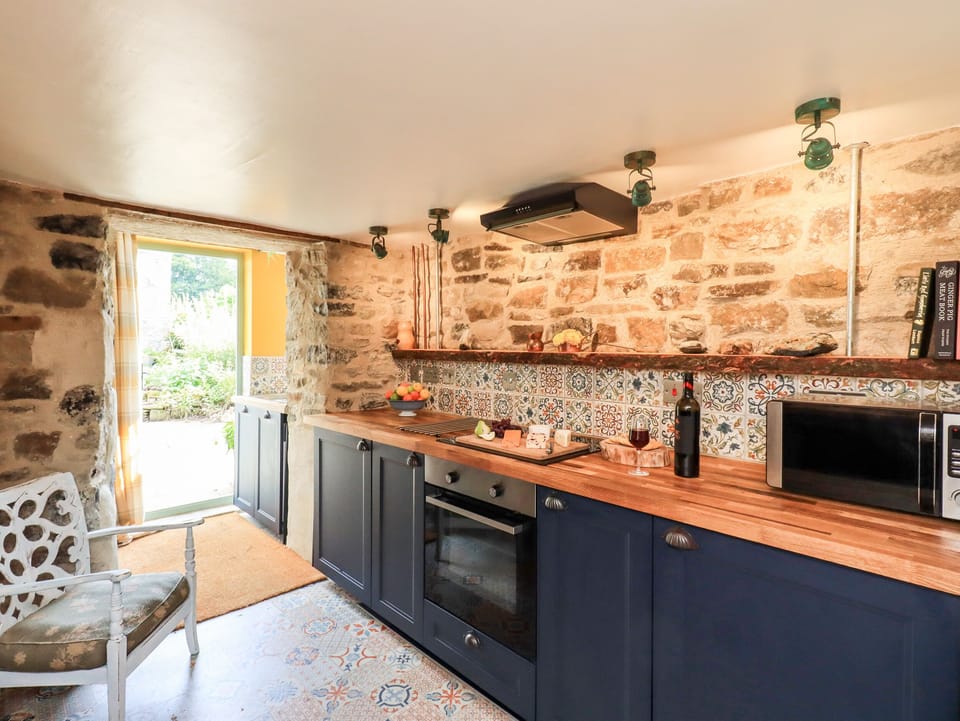 Cottage | Interior