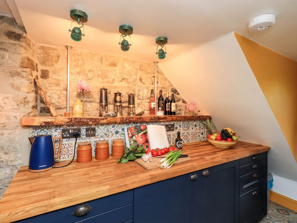 Cottage | Interior