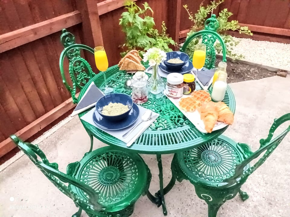 House | Terrace/patio