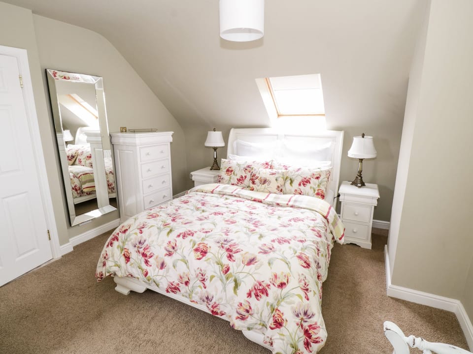 Curragh Hill Cottage in County Mayo