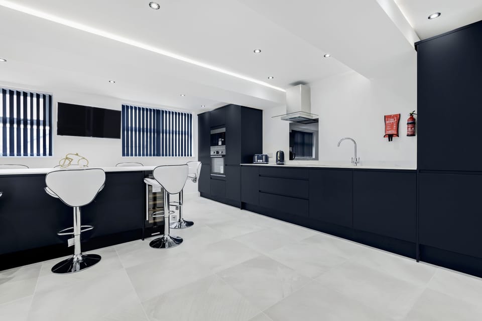 Shared kitchen