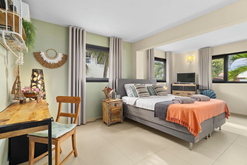 Superior Suite | 1 bedroom, in-room safe, individually decorated, individually furnished