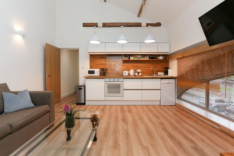 Apartment, Private Bathroom | Shared kitchen