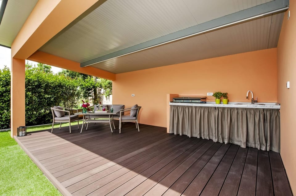 House | 4 bedrooms, WiFi