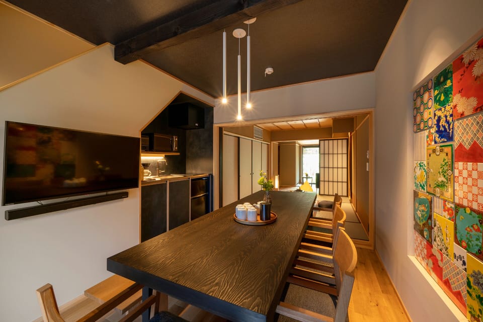 Traditional House, 3 Bedrooms, Kitchen, Garden View | Dining room