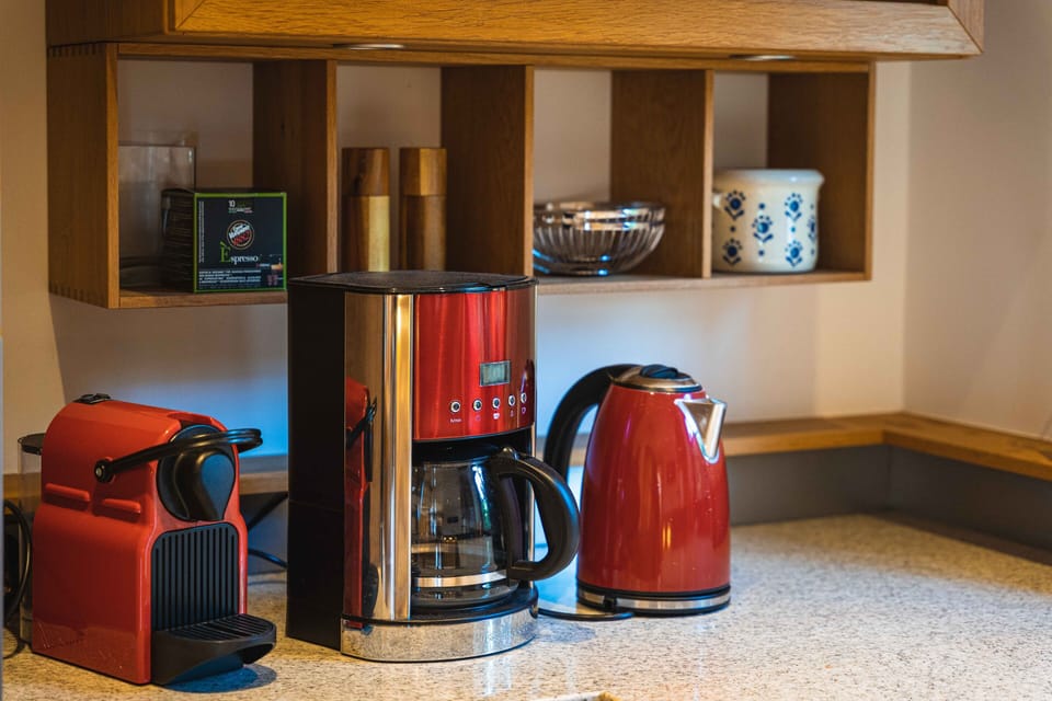 Panoramic Chalet | Coffee and/or coffee maker