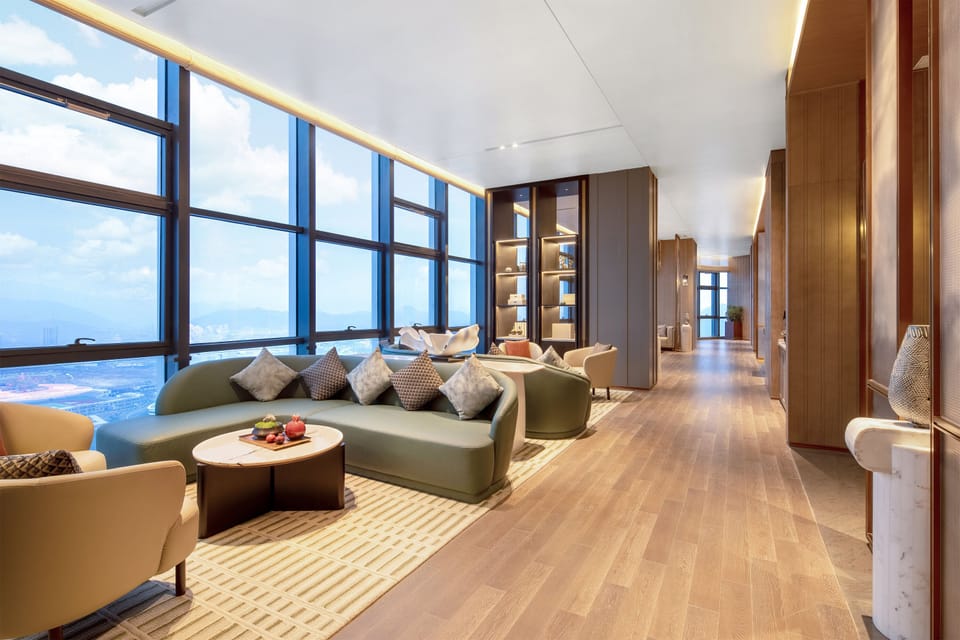 Property amenity