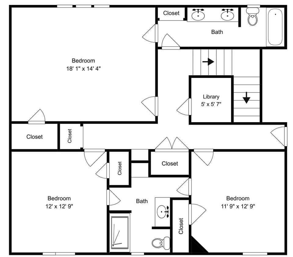 Studio (4 Bedrooms) | Property amenity