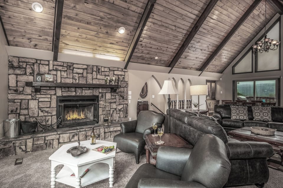 Studio (4 Bedrooms) | Property amenity