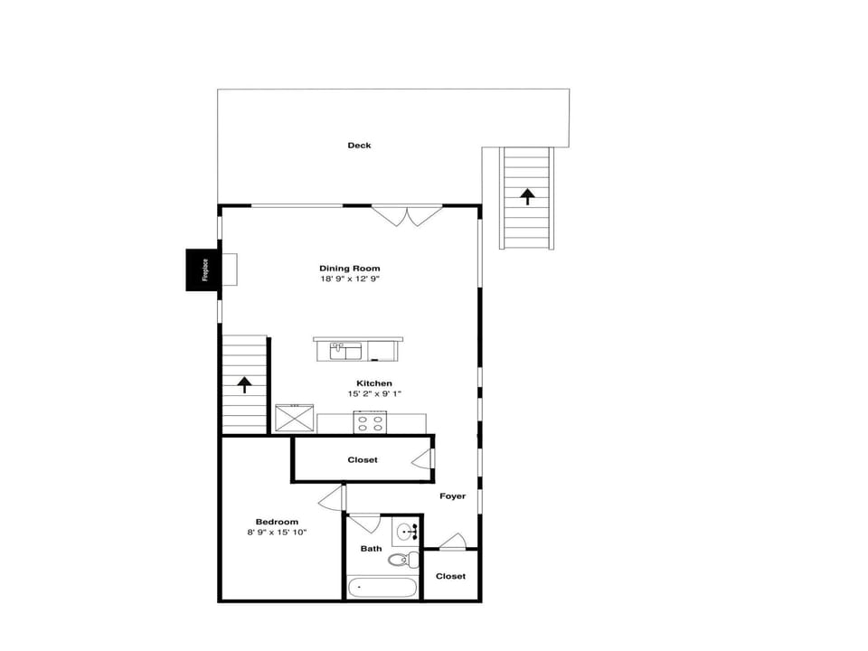 Studio (4 Bedrooms) | Property amenity