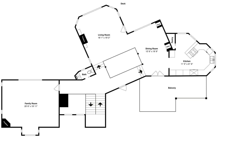 House (4 Bedrooms) | Property amenity