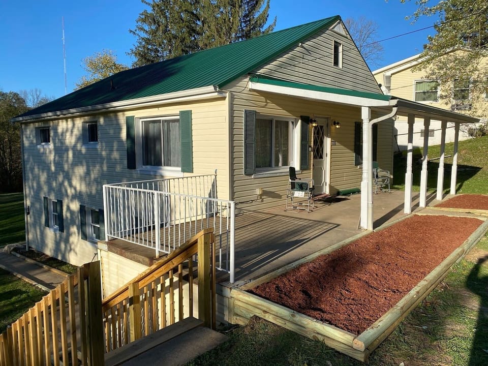 House, Private Bathroom (Country Comfy ) | Exterior