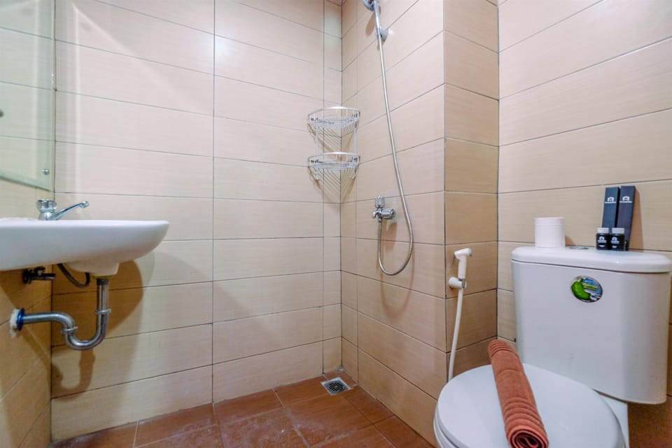 Comfortable And Simply Studio Room At Margonda Residence 5 Apartment Apartment in West Java