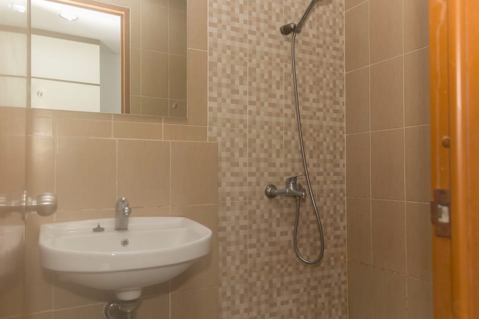 Homey And Comfort Studio At The Enviro Apartment Apartment in West Java
