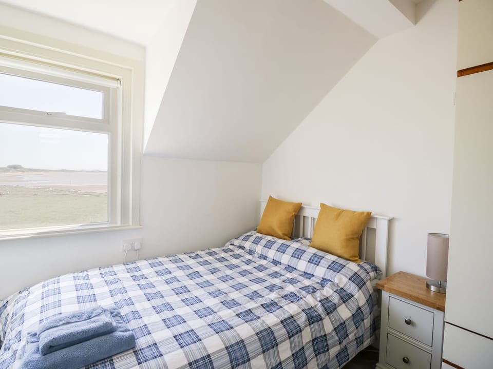 Pow-wow Shore Cottage Cottage in Scotland