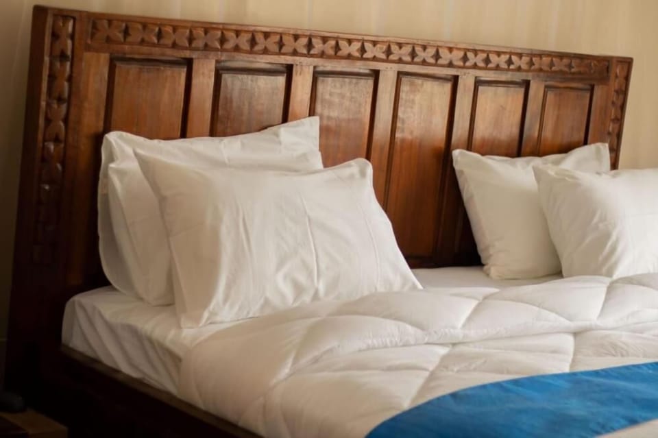 Deluxe Double Room | Free WiFi, bed sheets