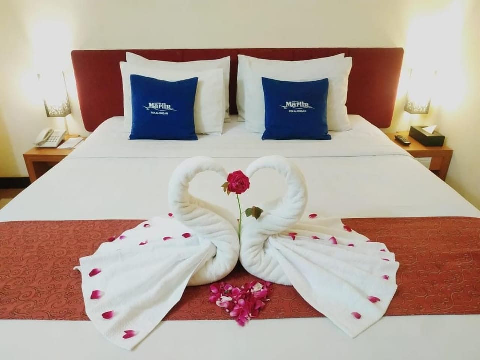 In-room safe, blackout drapes, free WiFi, bed sheets