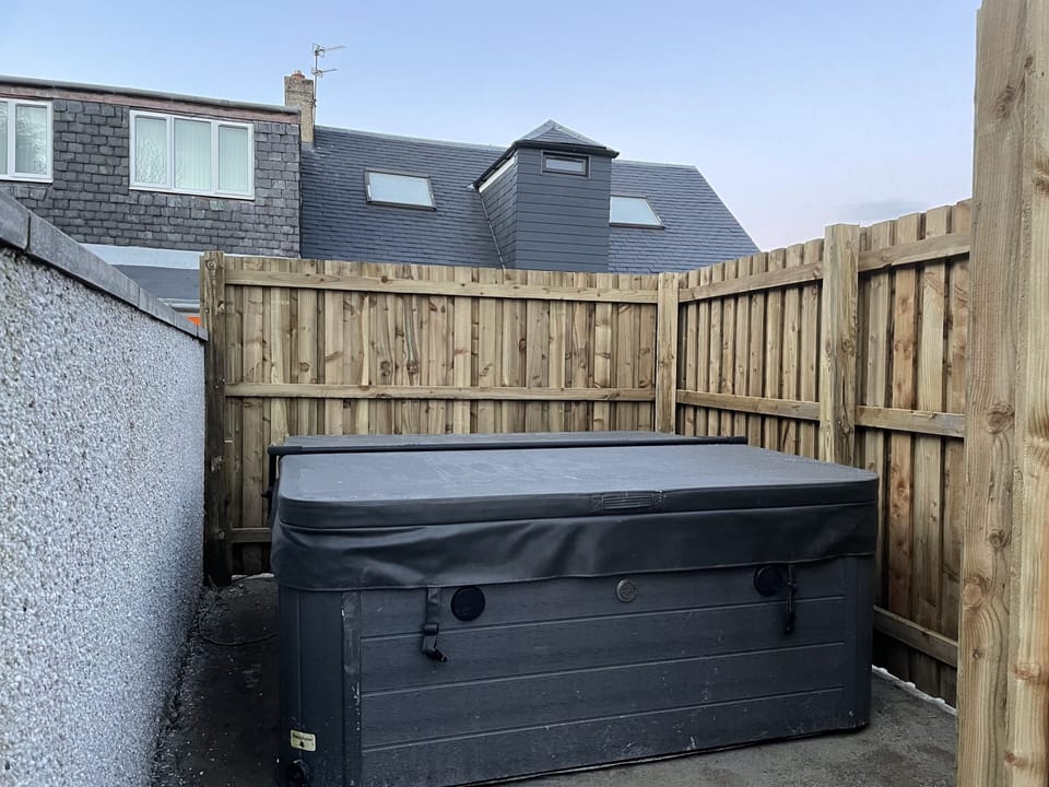 House | Property grounds