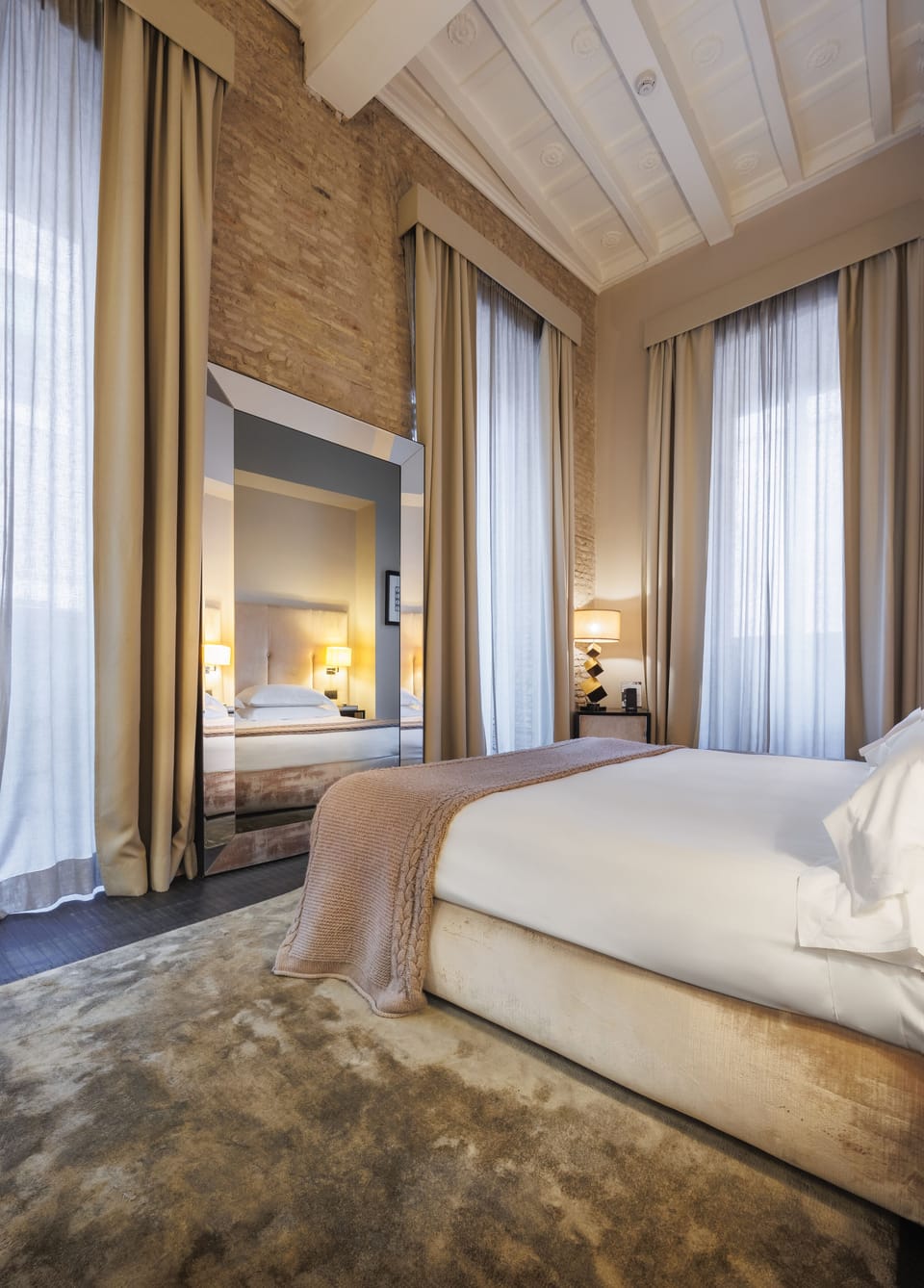 Junior Suite | Frette Italian sheets, premium bedding, down comforters