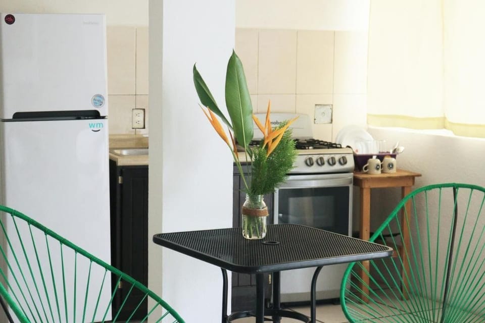 Room, 1 Bedroom, Smoking, Balcony | Private kitchen